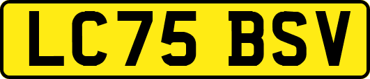 LC75BSV