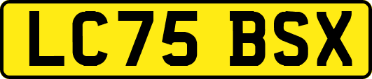 LC75BSX