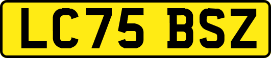 LC75BSZ
