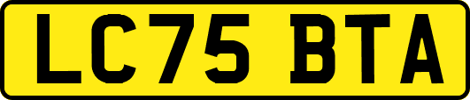 LC75BTA