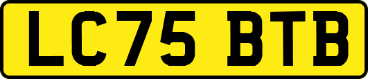 LC75BTB