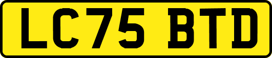 LC75BTD