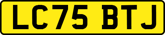 LC75BTJ