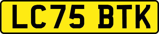 LC75BTK