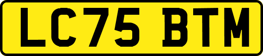 LC75BTM