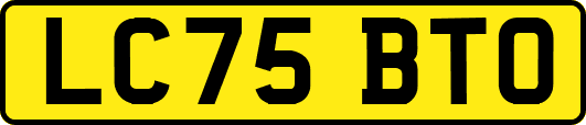 LC75BTO
