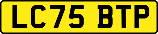 LC75BTP