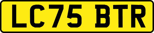 LC75BTR