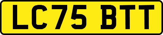 LC75BTT