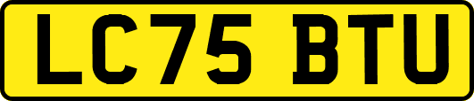 LC75BTU