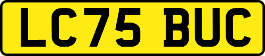 LC75BUC