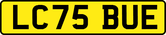 LC75BUE