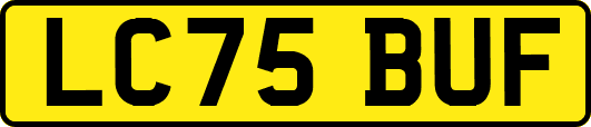 LC75BUF
