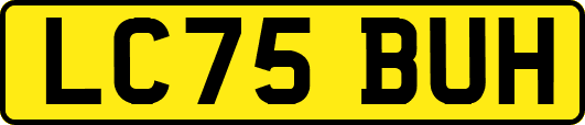 LC75BUH
