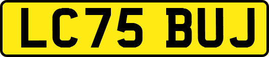 LC75BUJ