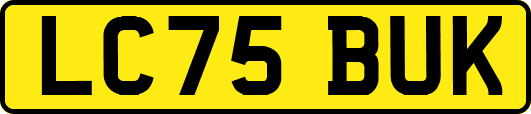 LC75BUK