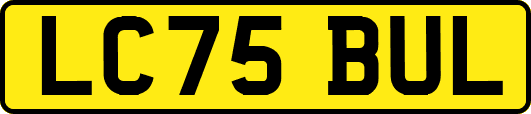 LC75BUL
