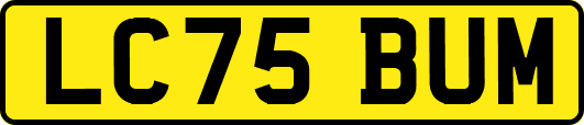 LC75BUM