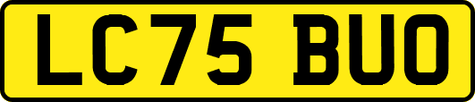 LC75BUO