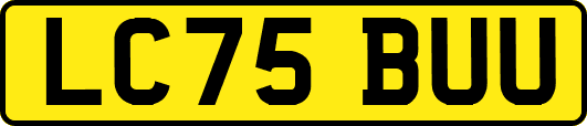 LC75BUU