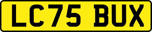 LC75BUX