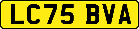 LC75BVA