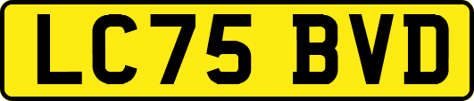 LC75BVD