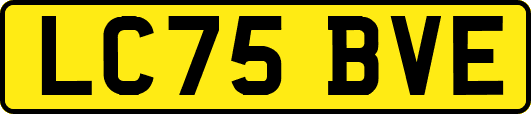 LC75BVE
