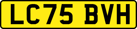 LC75BVH