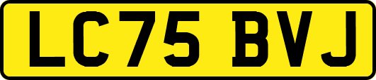 LC75BVJ