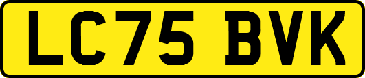 LC75BVK
