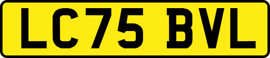 LC75BVL