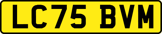 LC75BVM