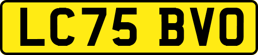 LC75BVO
