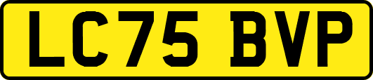 LC75BVP