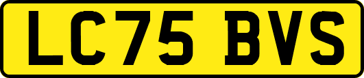 LC75BVS