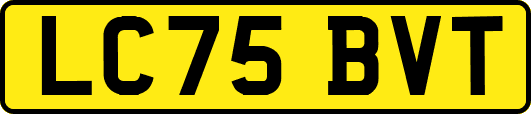 LC75BVT