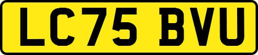 LC75BVU