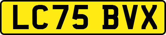 LC75BVX
