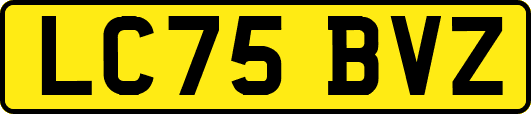 LC75BVZ
