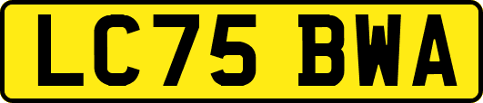 LC75BWA