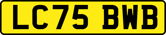LC75BWB