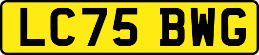 LC75BWG