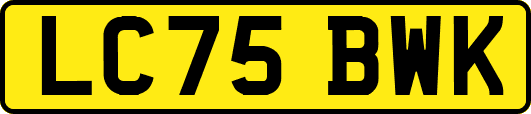 LC75BWK