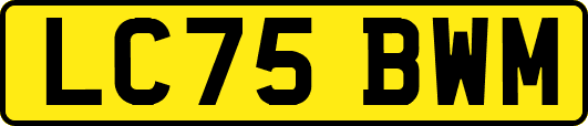LC75BWM