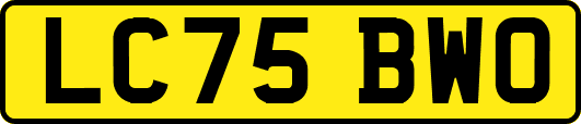 LC75BWO