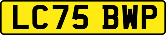 LC75BWP