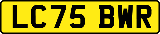LC75BWR