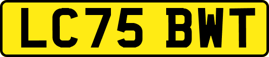 LC75BWT