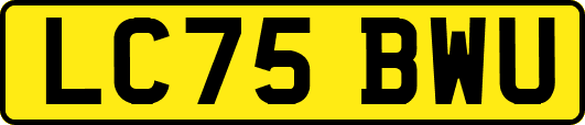 LC75BWU